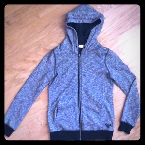 Roxy Zip Up Hoodie